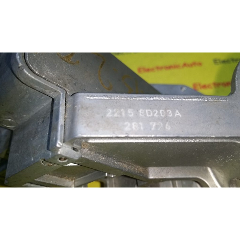 Kit pornire motor Opel Zafira 1.8, Z18XER 55564081