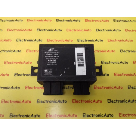 Imobilizator Vw, Seat, Ford, 7M0953257K