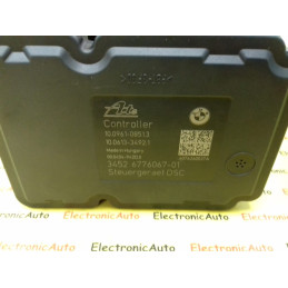 Pompa ABS BMW, 10021201024, 3451677606601, 10096108513, 3452677606701