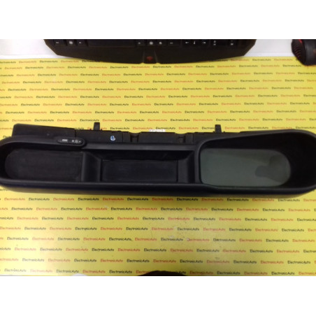 Display Bord Peugeot 308, 9666136680
