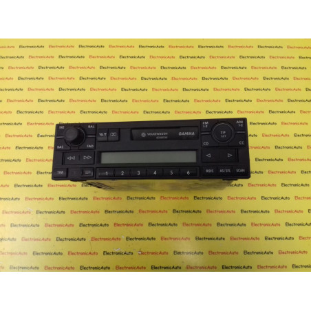Radio Vw Passat, 1J0035186E, 8631122602