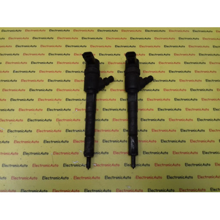 Injectoare Fiat Punto, 0445110183