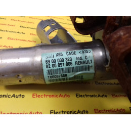 Coloana Directie Renault Clio 2, 6900000320, 8200091806