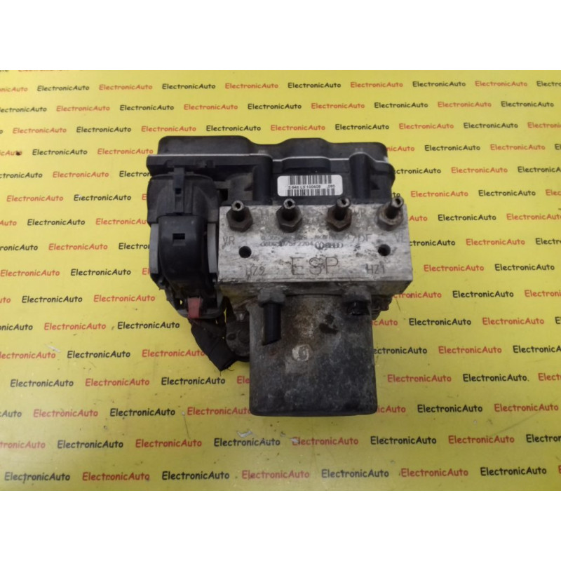 Pompa ABS Audi A4, 0265236176, 8K0614517DF, 8K0907379AQ,