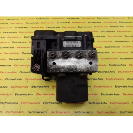 Pompa ABS Ford Transit, 6C112C405AD, 0265234193, 0265950399