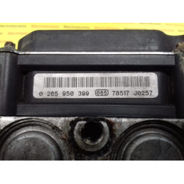Pompa ABS Ford Transit, 6C112C405AD, 0265234193, 0265950399