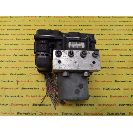 Pompa ABS Citroen C4 Grand Picasso, 0265235010, 0265950464, 9660934580