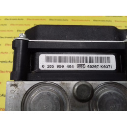 Pompa ABS Citroen C4 Grand Picasso, 0265235010, 0265950464, 9660934580
