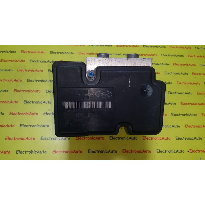 Pompa ABS Ford Focus, 3M512M110JA, 10020700714, 10097001243,