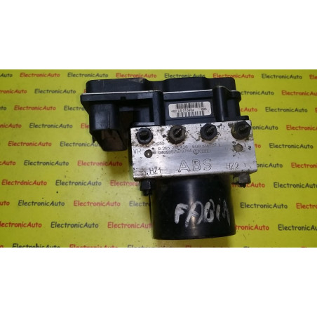 Pompa ABS Skoda Fabia, 6Q0614117L, 6Q0907379R,