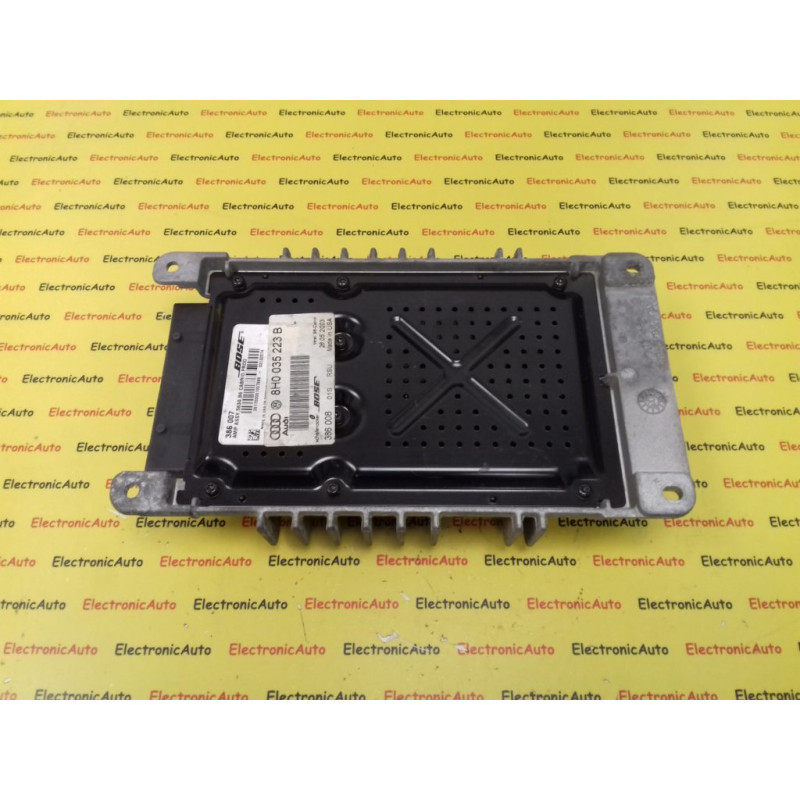 Amplificator Audio Audi A4, 8H0035223B