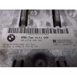 Amplificator Audio BMW, 65126939783