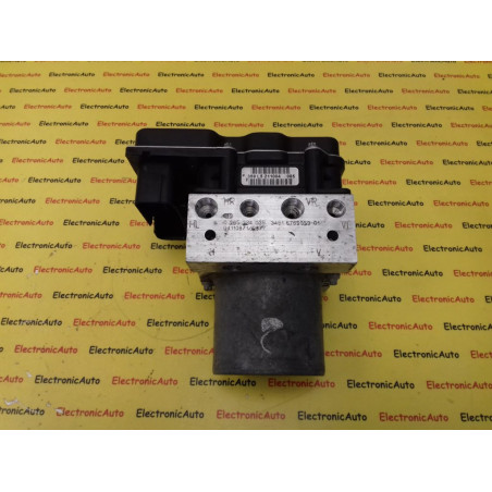 Pompa ABS BMW X3, 0265234035, 0265950318, 34513414388, 34516762059,
