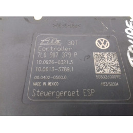 Pompa ABS Vw Touareg, 7L0614517C, 7L0907379P