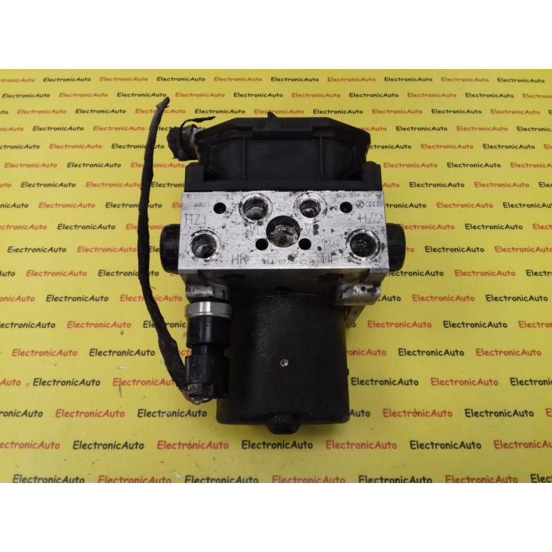 Pompa ABS Audi A6, A8, 4E0614517M, 0265225294, 0265950135