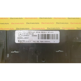 Panou Clima Mercedes Sprinter, VW Crafter a9068303485kz, 5HB00901236