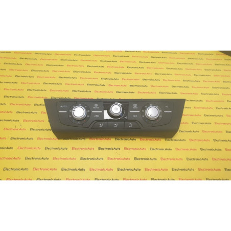 Panou clima Audi A6 4G C7 4G0820043AB, A2C81395100