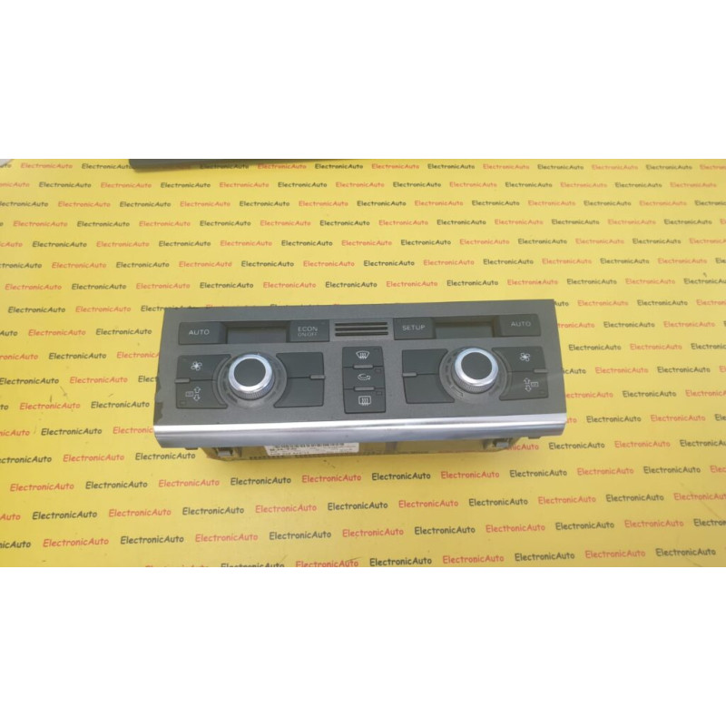 Panou Clima Audi A6 4F2820043H, 5HB00883315