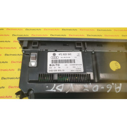 Panou Clima Audi A6 4F2820043, 5HB00883410