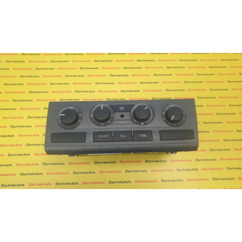 Panou Clima Audi A6 4F2820043, 5HB00883410