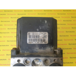 Pompa ABS Audi A8, 4E0614517BQ, 0265950188, 0265225407,