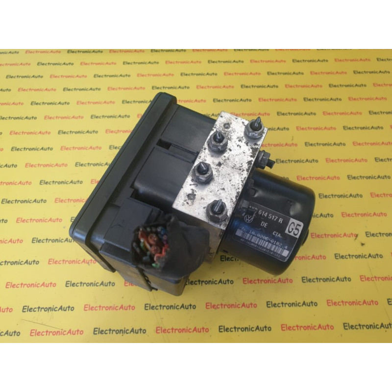 Pompa ABS Vw Touran 1K0614517R, 10096003573, 10020601824