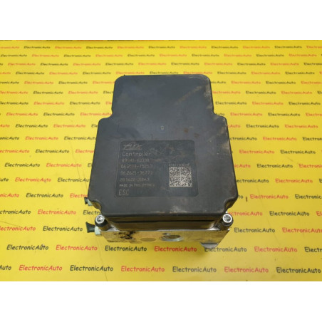 Pompa ABS Toyota Yaris 445400D130, 895410D330