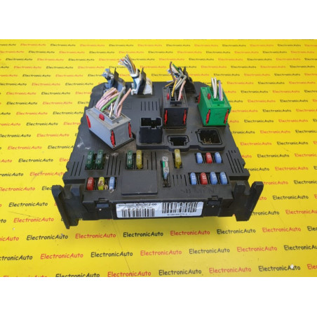 Tablou Sigurante BSI Peugeot 407 9655708380, S120104700L