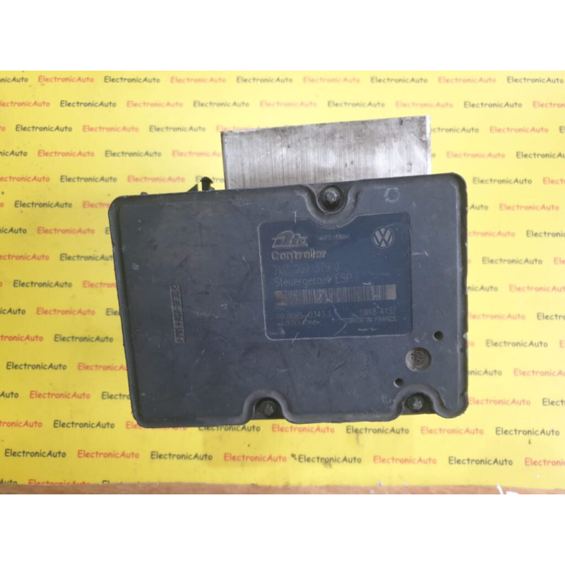 Pompa ABS Vw Sharan 7M3907379J, 7M3614111S