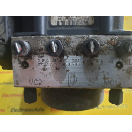 Pompa ABS Suzukim 0265231670, 5611079J10