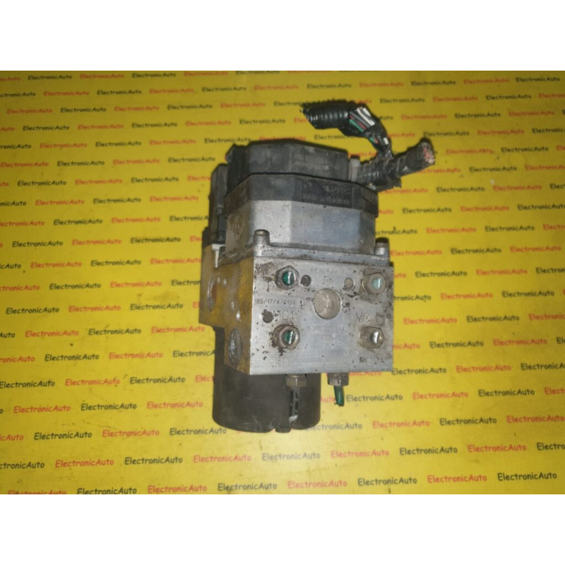 Pompa Abs Renault SCENIC, 7700430801, 0265220544, 0273004396,