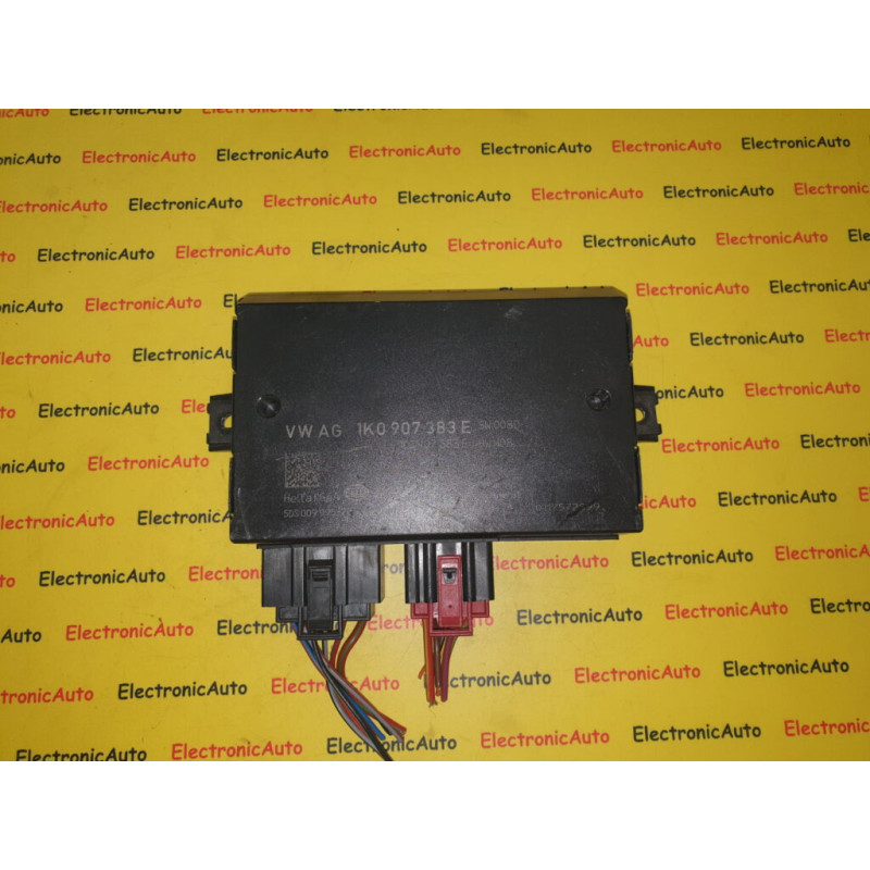 Calculator carlig VW Golf 6 T5 Caddy Touran Audi A3, 1K0907383E