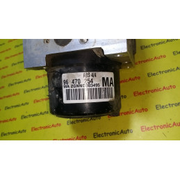 Pompa ABS Chevrolet Kalos 96470261, 5WY7408B