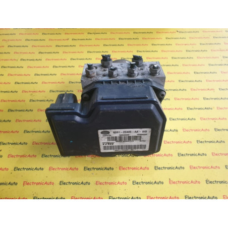 Pompa ABS Ford 54084922C, 8G912C405AA, 16566003D, 16565703,