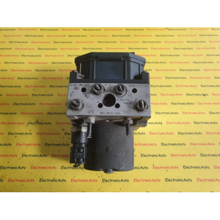 Pompa ABS BMW Seria 7 0265225007, 34516771231