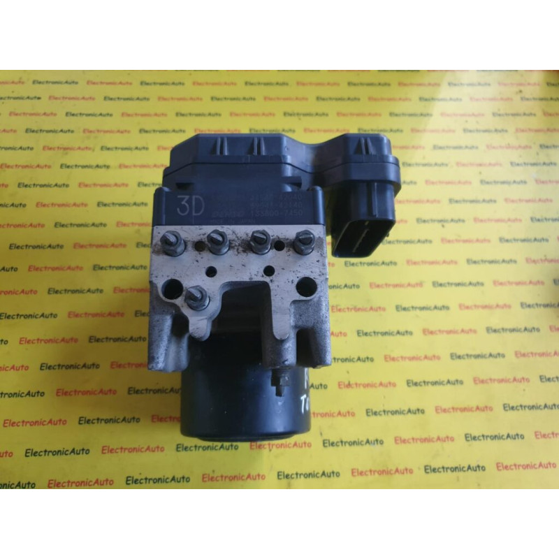 Pompa ABS Toyota RAV 4, 4454042040, 8954142140, 1338007450,