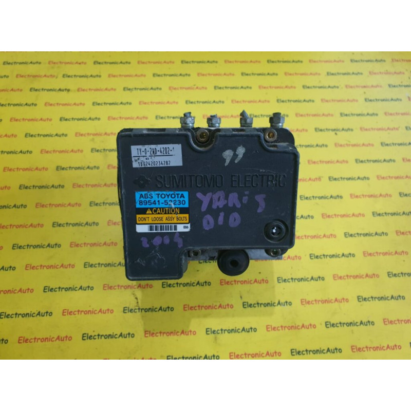 Pompa Abs Toyota Yaris 89541-52230, 44510-52300