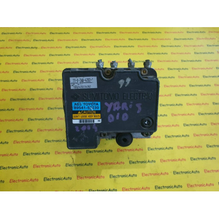 Pompa Abs Toyota Yaris 89541-52230, 44510-52300