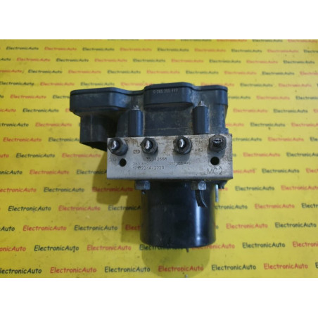 Pompa ABS Fiat 500, 52042668, 0265255440, 0265956488