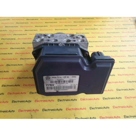 Pompa ABS Vw Passat 3AA614109N, 54085807B, 17618933A, 17654033,