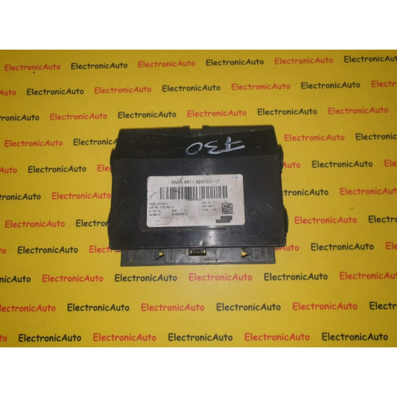 Calculator clima BMW 64119287531