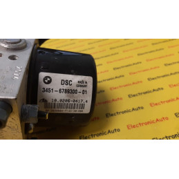 Pompa ABS BMW E90,, 6789301 3451678930001, 10096008453, 28560064003,