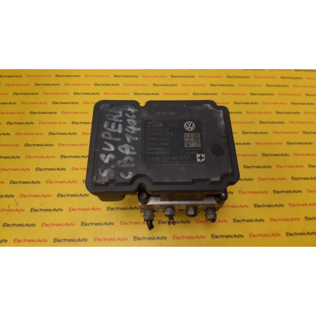 Pompa ABS Skoda Superb 3T0907379C, 3T0614517D