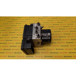Pompa ABS Skoda Superb 3T0907379C, 3T0614517D