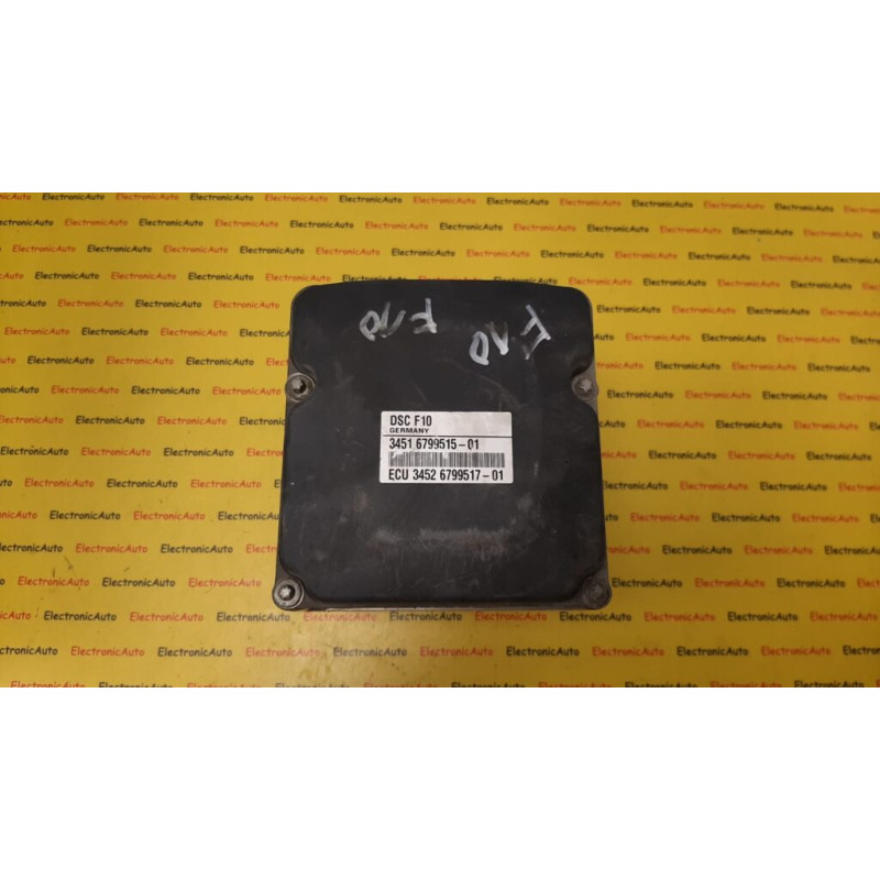 Pompa ABS BMW, 3451678544203, 0265250375,