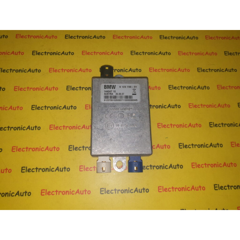 Amplificator Antena BMW serie 3, 912373901