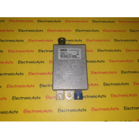 Amplificator Antena BMW serie 3, 912373901
