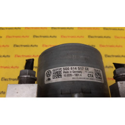 Pompa ABS VW Tiguan AD1 2.0 5Q0614517CE, 10022010014