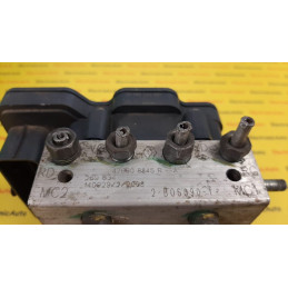 Pompa abs Dacia Duster 1.5 476608845RA, 0265243681