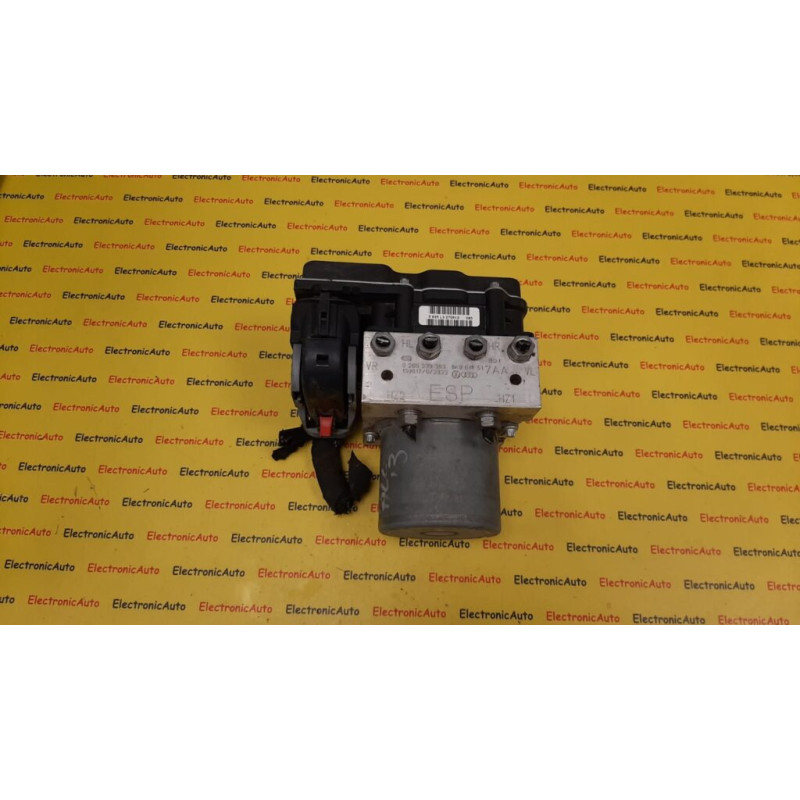 Pompa ABS Audi A4 8K 8K9614517AA, 8K9907379K